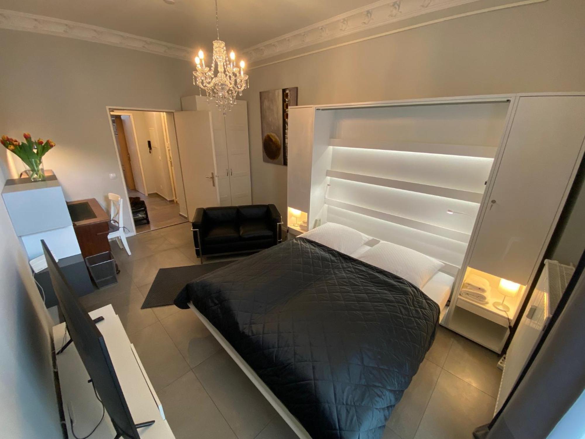 Appartement Glasower 31