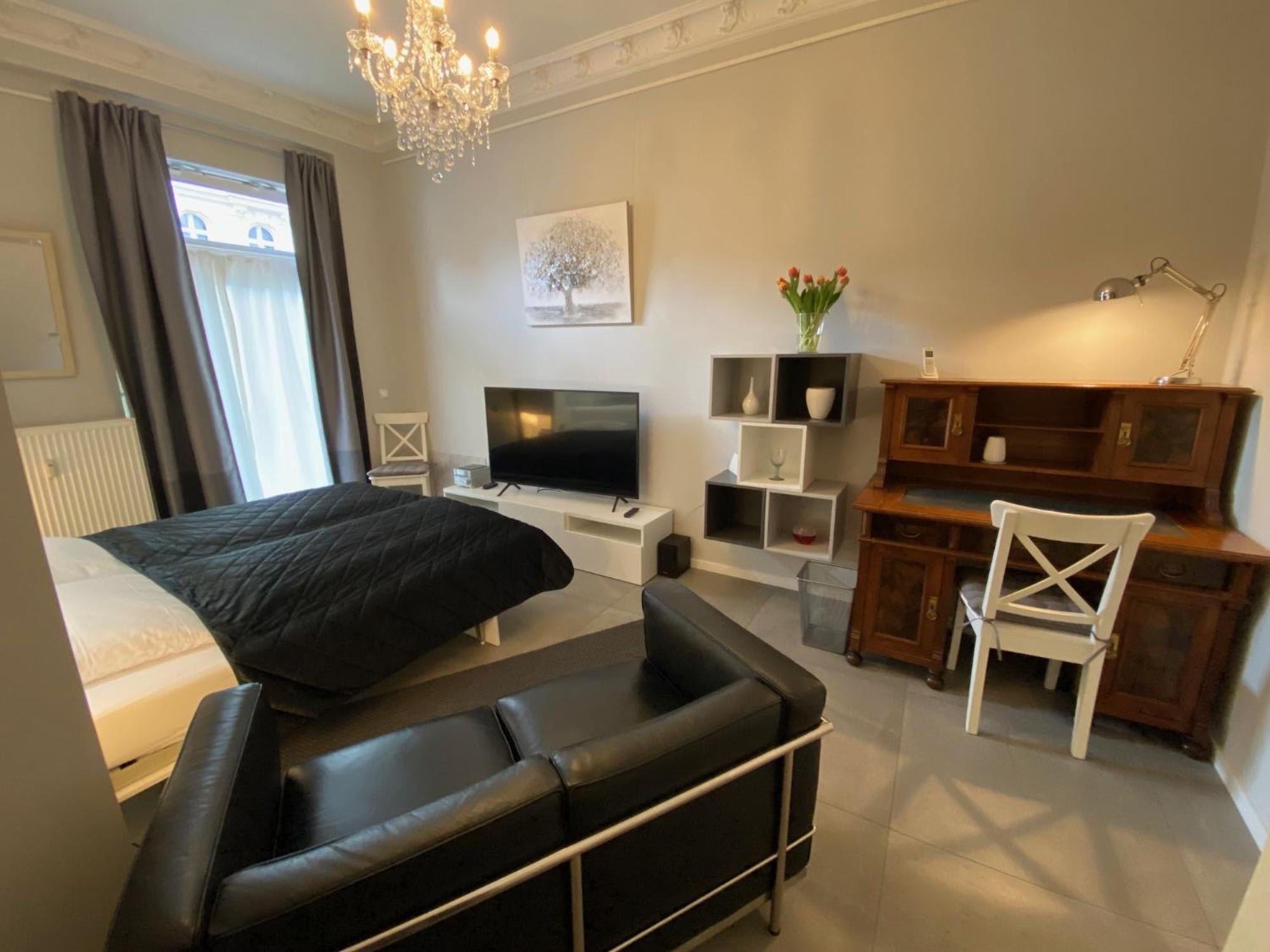 Appartement Glasower 31 *